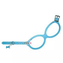 Buddy Belts Premium Hundsele, Blå