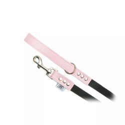 Buddy Belts Premium - Accent Koppel, Rosa