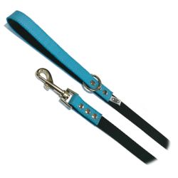 Buddy Belts Premium - Accent Koppel, Blå