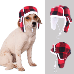 Lumberjack Hat, Mössa till hund