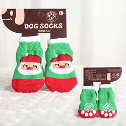 Christmas DogSocks