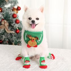 Christmas DogSocks