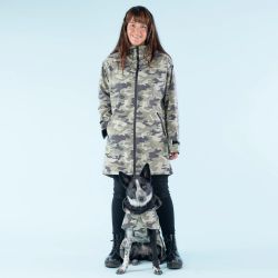 Paikka Reflexjacka Camouflage, Dam