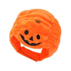 Halloweenhatt Pumpa