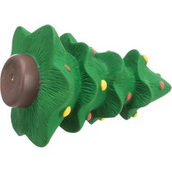 Christmas tree, latex, Hundleksak