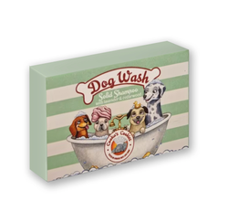 Soap Bar, hundshampo
