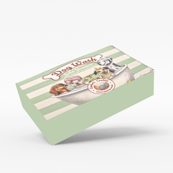 Soap Bar, hundshampo