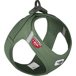 Curli Vest Clasp Step-in Sele Moss