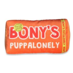 Bony's Puppalonely Hundleksak