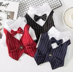 Tuxedo, Frack till hund