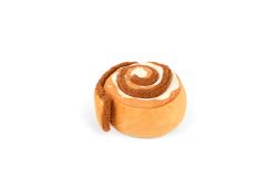 Cinnamon Roll Hundleksak