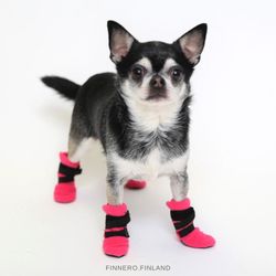 HALLA Hundskor Rosa XL