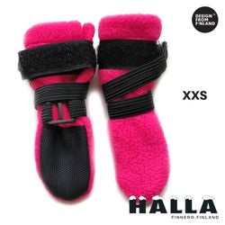 HALLA Hundskor Rosa XL