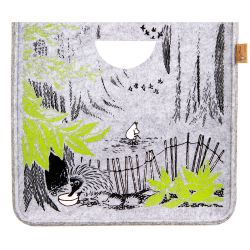 Leksakslåda Moomin "In the wild", Medium