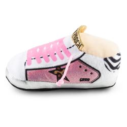 Haute Diggity Dog Golden Pooch Tennis Shoe Pink