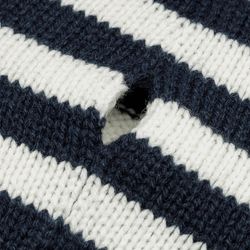 Cloud7 Dog Loop Halsduk Navy/Cream