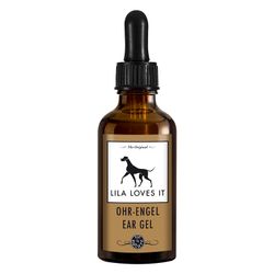 Lila Loves It  Örongel behandling hund, 50 ml