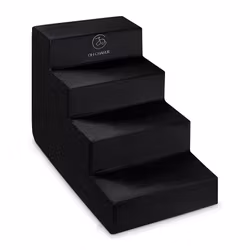 Hundtrappa Benz, Svart