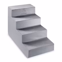 Hundtrappa Cristal, Grå