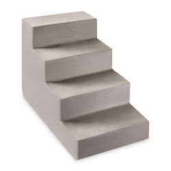 Hundtrappa Cristal, Beige