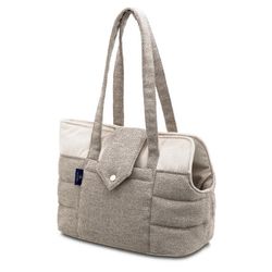 Florence Hundväska Beige