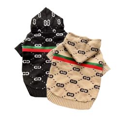 Hundtröja Letters Hoodie