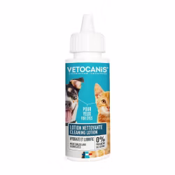 Ögonbad Vetocanis 60ml