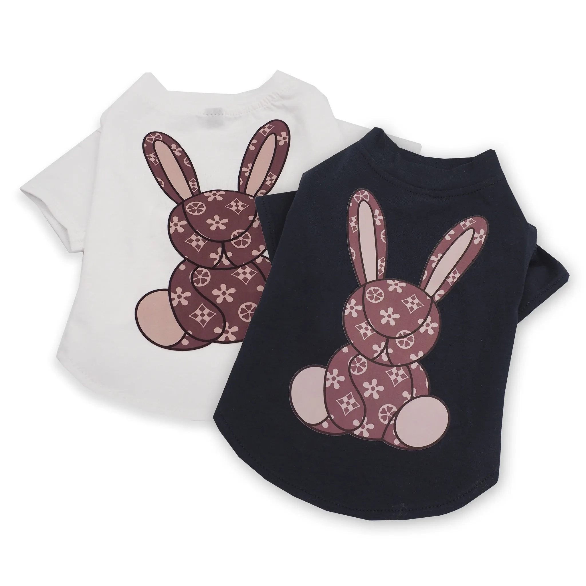 Hundtröja Flower Rabbit - Dashing Dogs