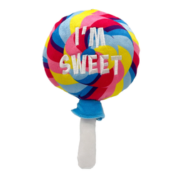 Sweet Lollipop Hundleksak