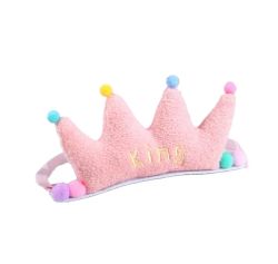 Soft Crown "King" till hund och katt