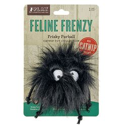 Kattleksak Frisky Furball