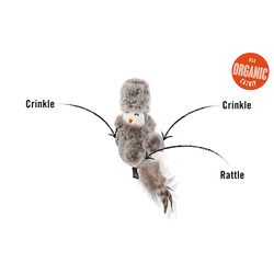 Kattleksak Blissful Birdie
