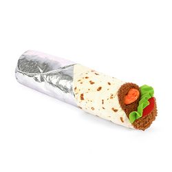 Kattleksak Kicker_Kicker_Shrimp Purrito