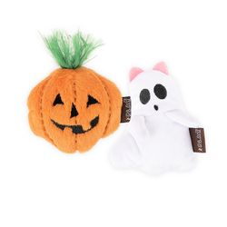 Kattleksak Halloween - Boo Crew