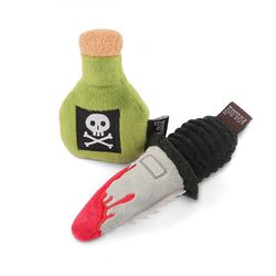 Kattleksak Killer Cat Toy - Deadly Duo