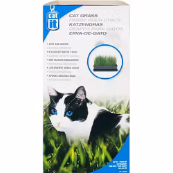 Kattgräs 85 g