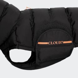 Cloud7 Hundtäcke Alaska Charcoal