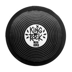 Milk & Pepper Vinylskiva Hundleksak 13 cm