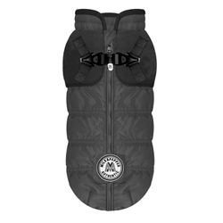 Milk & Pepper CLIMBER Anthracite Harness Hundjacka