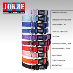 Jokke Valphalsband