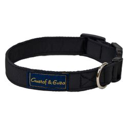 G&E Hundhalsband Snk Svart