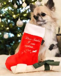 Hundleksak Good Dog Stocking