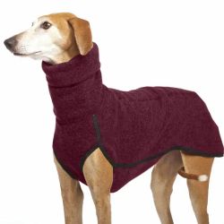 Tröja Vinthund Sweater Red