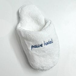 SPA Dog Toy Slippers