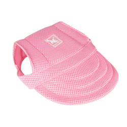 Hundkeps Rosa