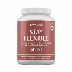 AktivSvea Stay flexible 100 tabl.