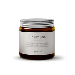 AktivSvea Happy Dog Doftljus
