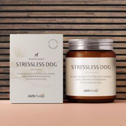 AktivSvea Stressless Dog Doftljus