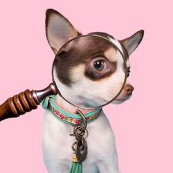 DWAM - Dog with a Mission - MINI DOG BELLA 15-21 cm
