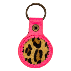 DWAM - Dog with a Mission AIR TAG HOLDER PINK